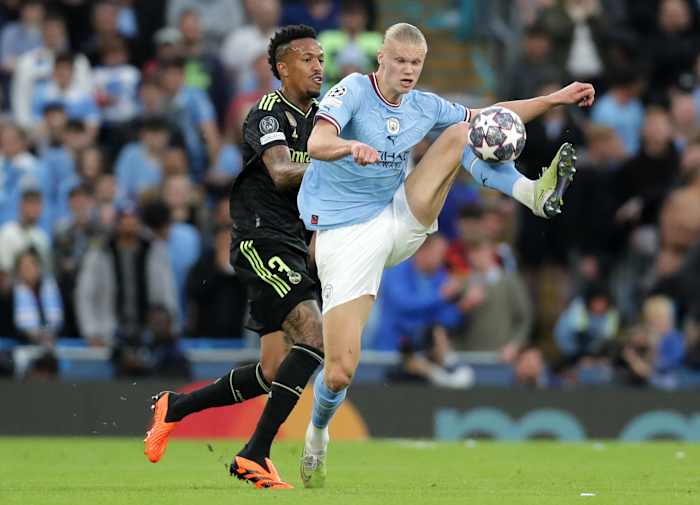 The new Champions League format is likely to provide heavyweight clashes during the group phase